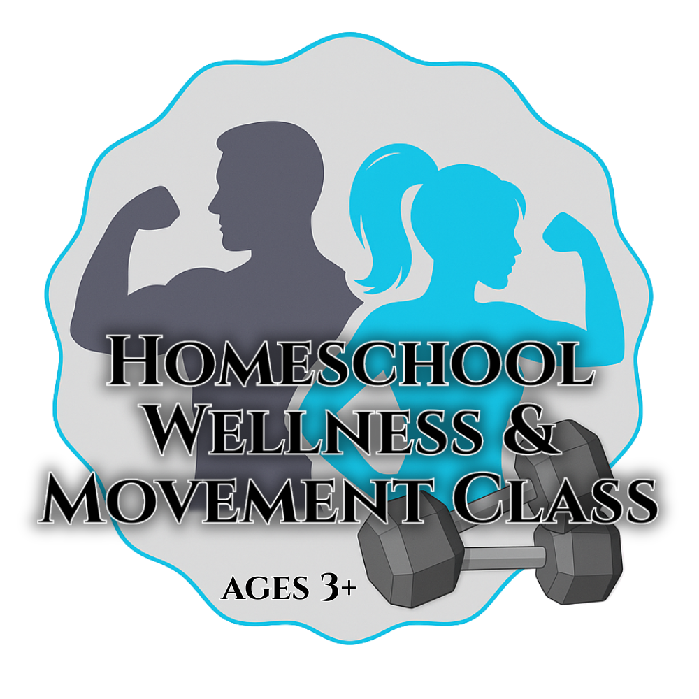 Homeschool Wellness & Movement Class